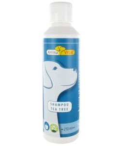 Dog shampoo - Tea tree, 250 ml